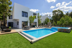 Villa Summer Dawn - Dodekanes Kiotari